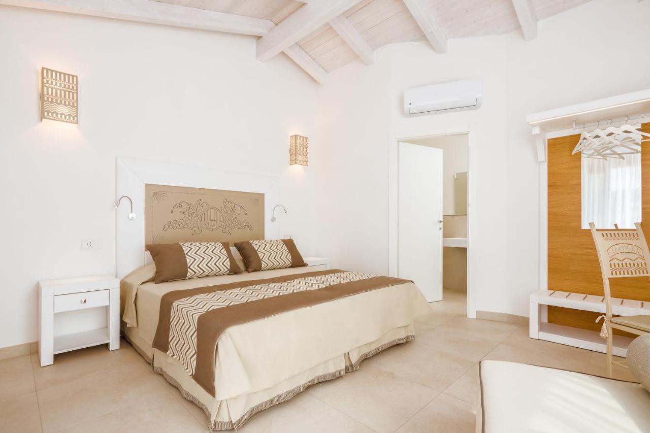 La Vinia Bed&Wine Experience - Adults Only Villa ซัสซารี ภายนอก รูปภาพ