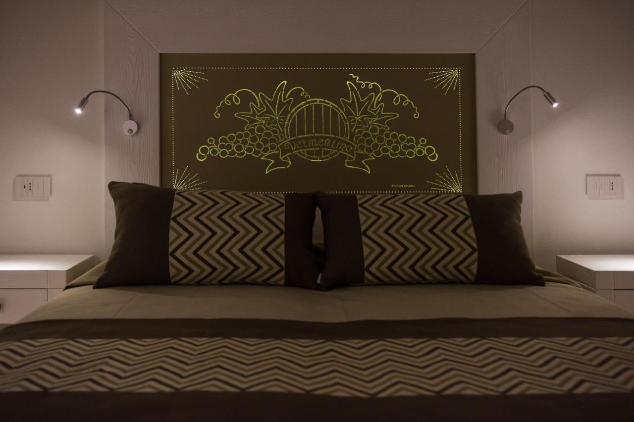La Vinia Bed&Wine Experience - Adults Only Villa ซัสซารี ภายนอก รูปภาพ