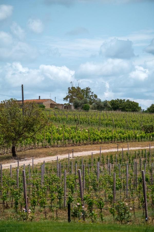 La Vinia Bed&Wine Experience - Adults Only Villa ซัสซารี ภายนอก รูปภาพ