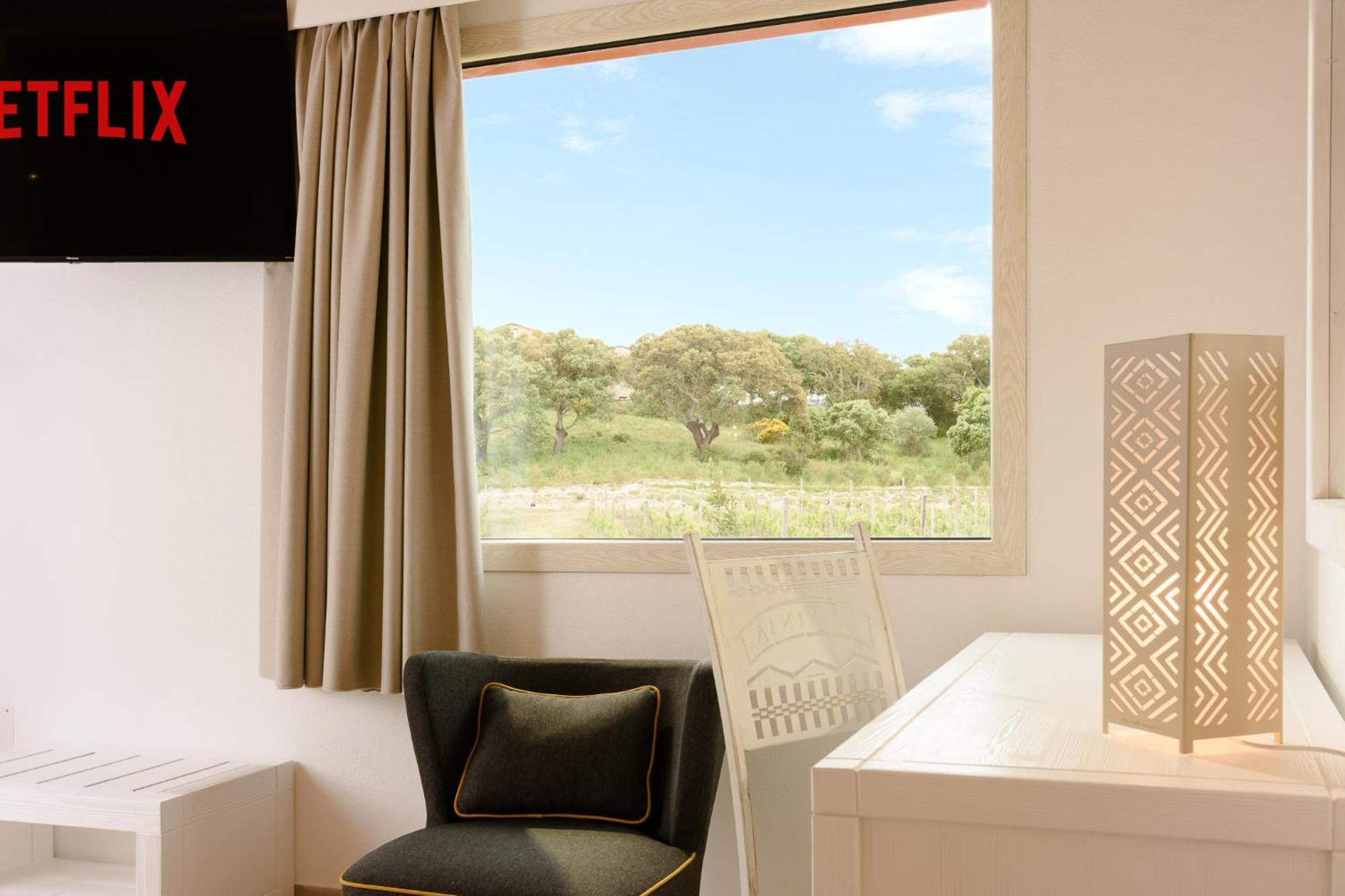 La Vinia Bed&Wine Experience - Adults Only Villa ซัสซารี ภายนอก รูปภาพ