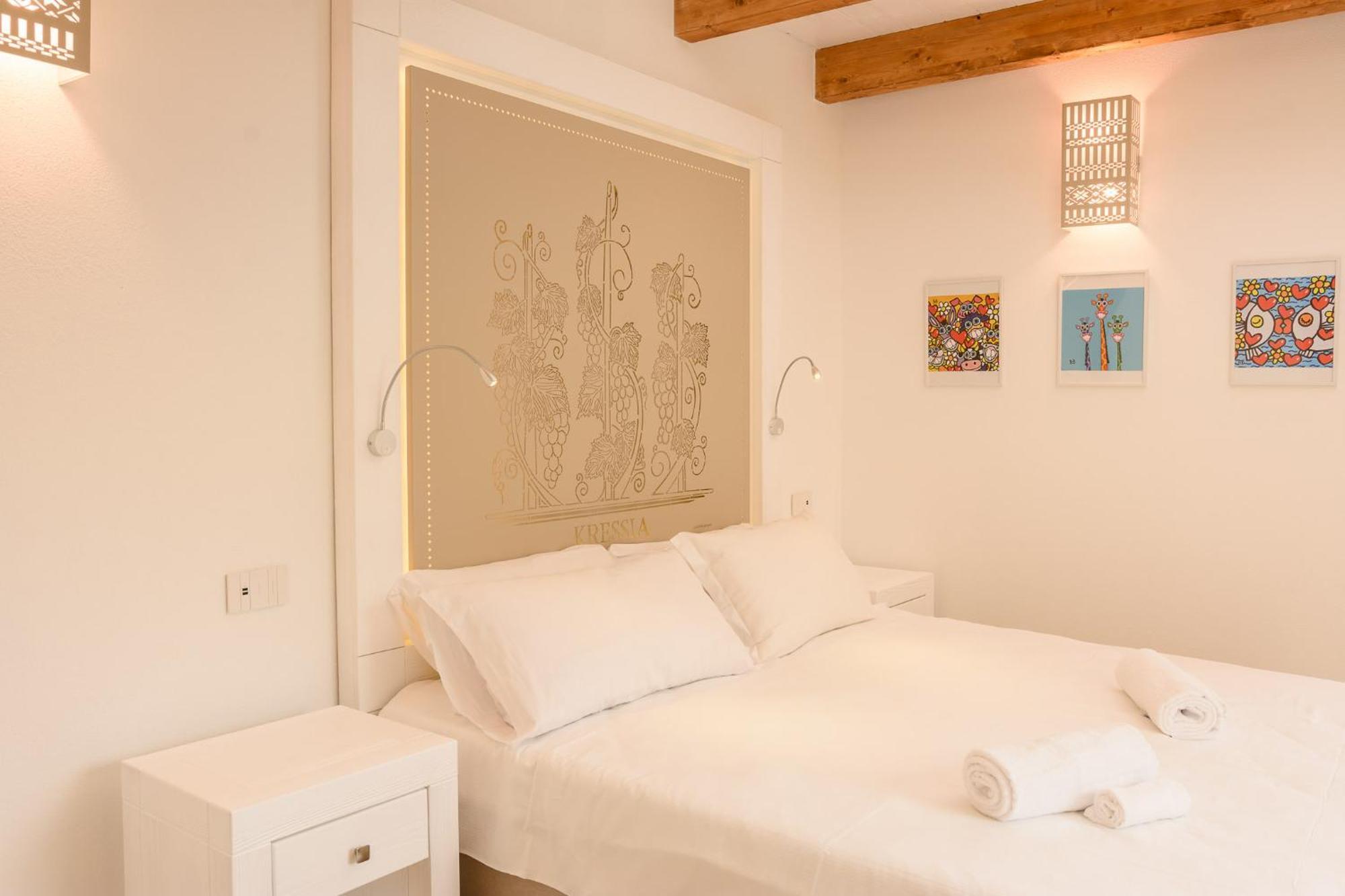 La Vinia Bed&Wine Experience - Adults Only Villa ซัสซารี ภายนอก รูปภาพ
