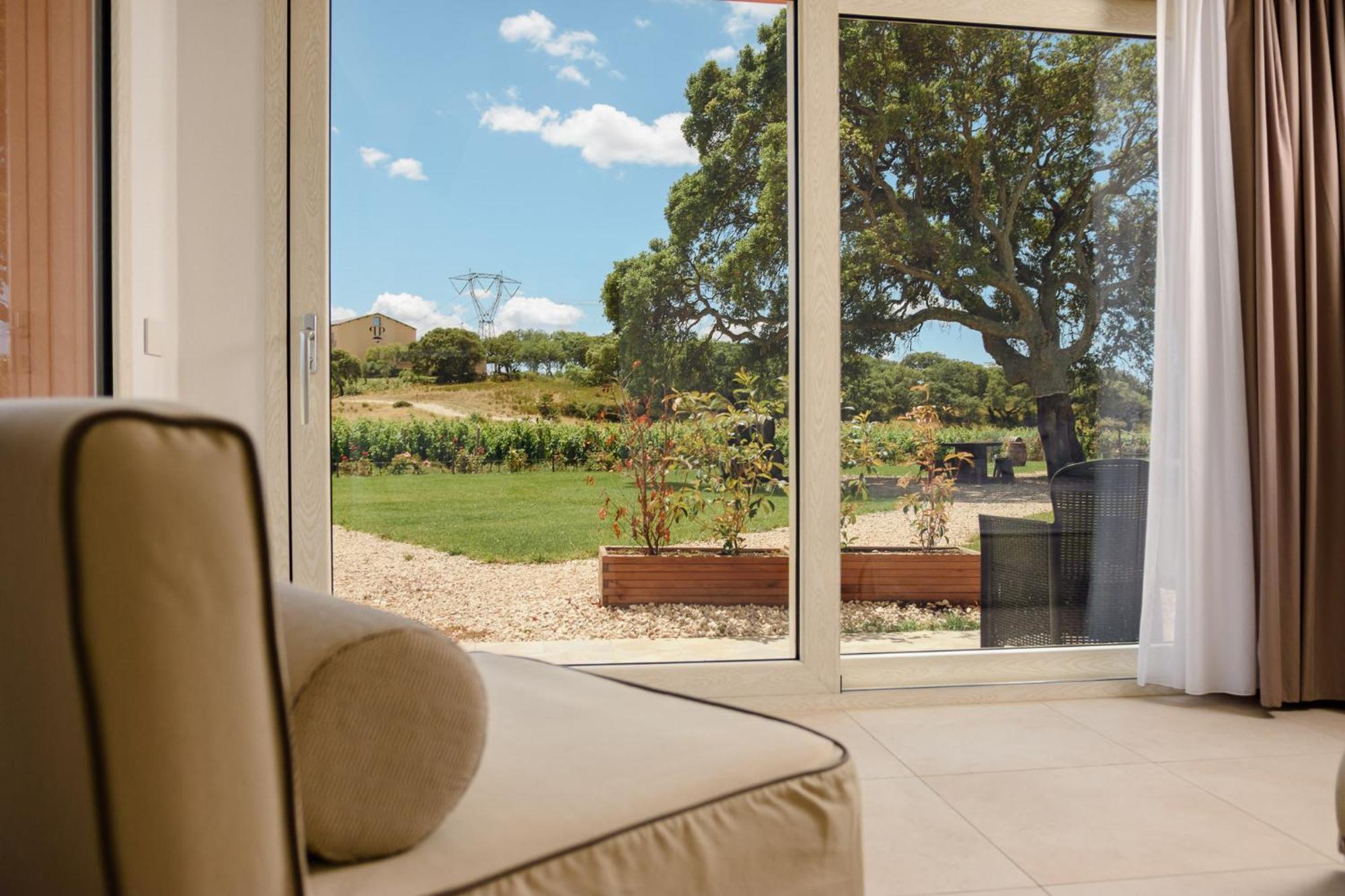 La Vinia Bed&Wine Experience - Adults Only Villa ซัสซารี ภายนอก รูปภาพ